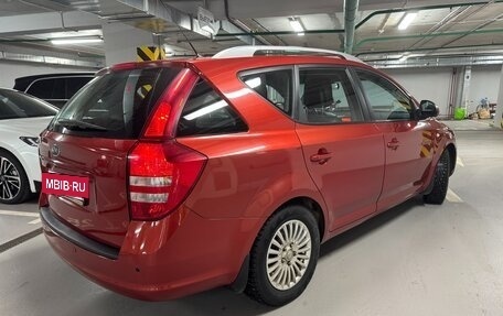 KIA cee'd I рестайлинг, 2008 год, 850 000 рублей, 5 фотография