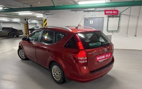 KIA cee'd I рестайлинг, 2008 год, 850 000 рублей, 7 фотография