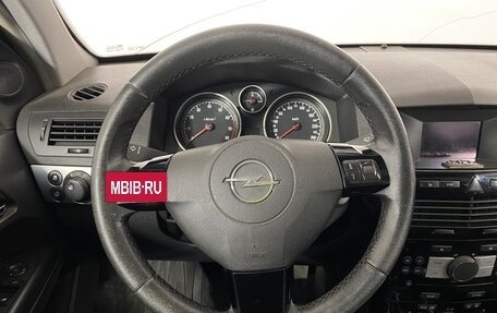 Opel Astra H, 2008 год, 630 000 рублей, 15 фотография