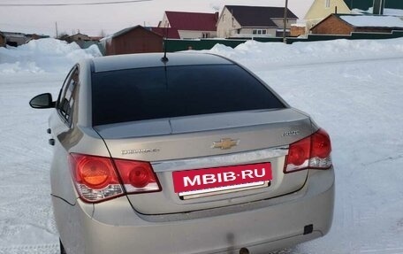 Chevrolet Cruze II, 2012 год, 685 000 рублей, 2 фотография