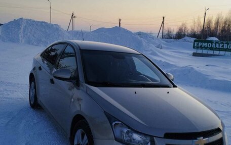 Chevrolet Cruze II, 2012 год, 685 000 рублей, 7 фотография