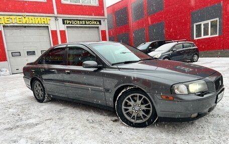 Volvo S80 II рестайлинг 2, 2004 год, 750 000 рублей, 4 фотография