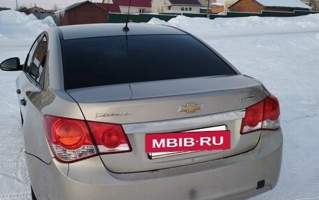 Chevrolet Cruze II, 2012 год, 685 000 рублей, 5 фотография