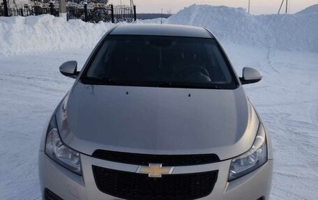 Chevrolet Cruze II, 2012 год, 685 000 рублей, 8 фотография