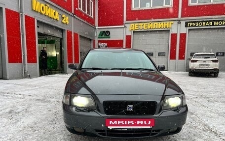 Volvo S80 II рестайлинг 2, 2004 год, 750 000 рублей, 5 фотография