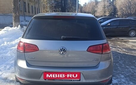 Volkswagen Golf VII, 2014 год, 1 250 000 рублей, 6 фотография