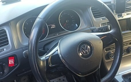 Volkswagen Golf VII, 2014 год, 1 250 000 рублей, 28 фотография