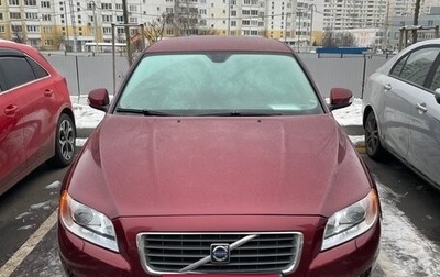 Volvo S80 II рестайлинг 2, 2007 год, 1 000 000 рублей, 1 фотография