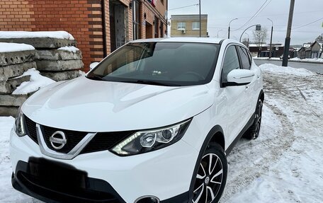 Nissan Qashqai, 2018 год, 1 950 000 рублей, 1 фотография