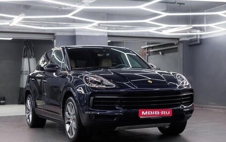 Porsche Cayenne III, 2020 год, 11 500 000 рублей, 1 фотография