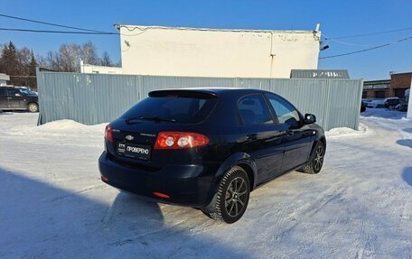 Chevrolet Lacetti, 2010 год, 479 000 рублей, 5 фотография