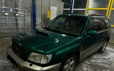 Subaru Forester, 2000 год, 360 000 рублей, 2 фотография