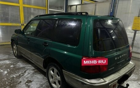 Subaru Forester, 2000 год, 360 000 рублей, 3 фотография