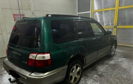 Subaru Forester, 2000 год, 360 000 рублей, 4 фотография