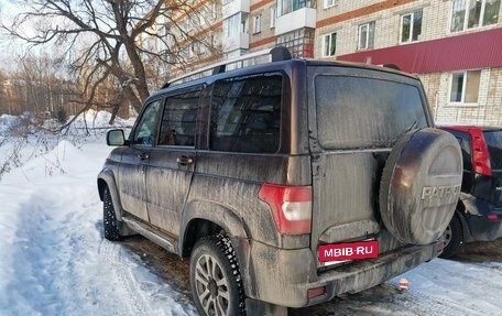 ЛуАЗ Patriot, 2017 год, 795 000 рублей, 5 фотография