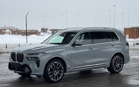 BMW X7, 2023 год, 16 500 000 рублей, 5 фотография