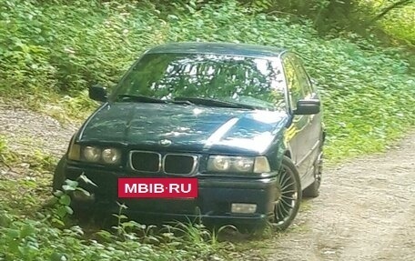 BMW 3 серия, 1997 год, 500 000 рублей, 12 фотография