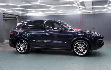 Porsche Cayenne III, 2020 год, 11 500 000 рублей, 4 фотография