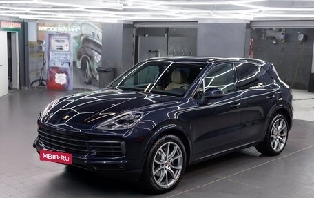 Porsche Cayenne III, 2020 год, 11 500 000 рублей, 3 фотография