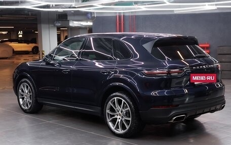 Porsche Cayenne III, 2020 год, 11 500 000 рублей, 7 фотография