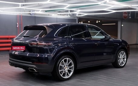 Porsche Cayenne III, 2020 год, 11 500 000 рублей, 5 фотография