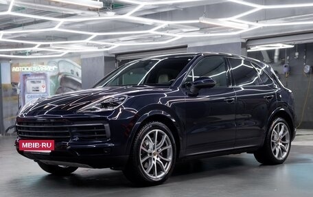 Porsche Cayenne III, 2020 год, 11 500 000 рублей, 2 фотография