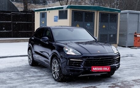 Porsche Cayenne III, 2020 год, 11 500 000 рублей, 21 фотография