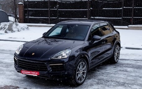 Porsche Cayenne III, 2020 год, 11 500 000 рублей, 23 фотография