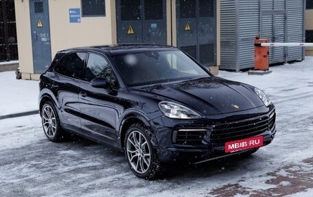 Porsche Cayenne III, 2020 год, 11 500 000 рублей, 22 фотография