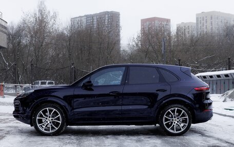 Porsche Cayenne III, 2020 год, 11 500 000 рублей, 27 фотография