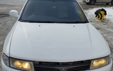 Mitsubishi Mirage VI рестайлинг, 1998 год, 250 000 рублей, 7 фотография