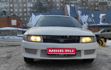 Mitsubishi Mirage VI рестайлинг, 1998 год, 250 000 рублей, 3 фотография