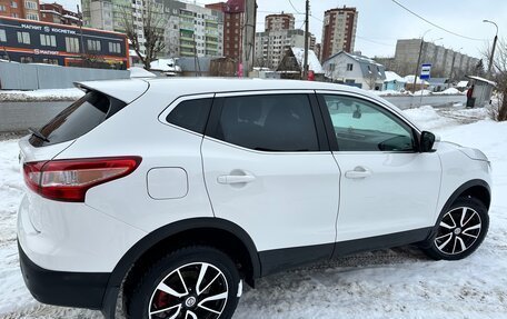 Nissan Qashqai, 2018 год, 1 950 000 рублей, 7 фотография