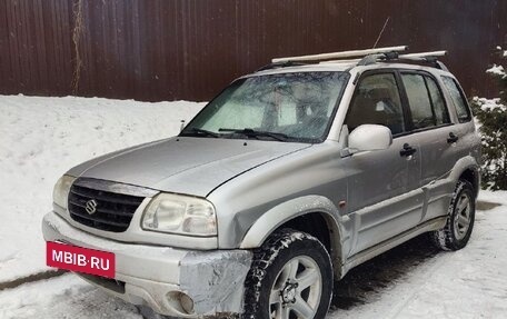 Suzuki Grand Vitara, 2004 год, 780 000 рублей, 5 фотография