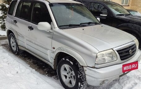 Suzuki Grand Vitara, 2004 год, 780 000 рублей, 6 фотография