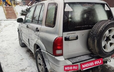 Suzuki Grand Vitara, 2004 год, 780 000 рублей, 4 фотография