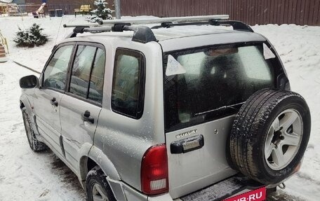 Suzuki Grand Vitara, 2004 год, 780 000 рублей, 9 фотография