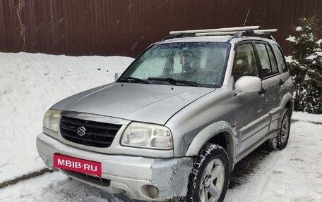 Suzuki Grand Vitara, 2004 год, 780 000 рублей, 7 фотография