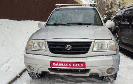 Suzuki Grand Vitara, 2004 год, 780 000 рублей, 10 фотография