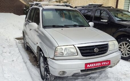 Suzuki Grand Vitara, 2004 год, 780 000 рублей, 2 фотография