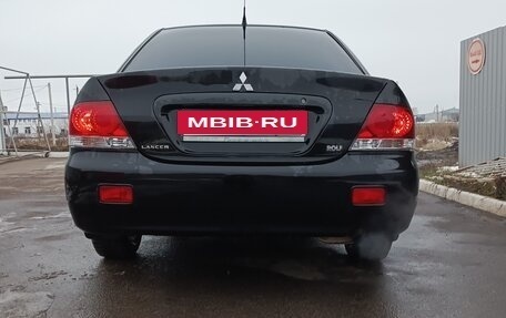 Mitsubishi Lancer IX, 2007 год, 480 000 рублей, 5 фотография