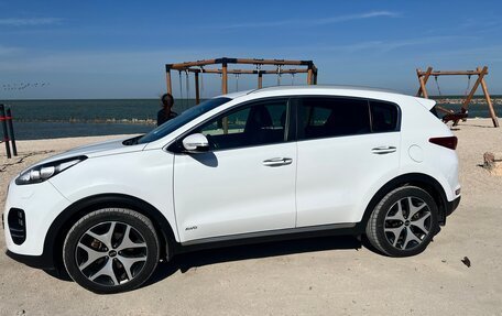 KIA Sportage IV рестайлинг, 2018 год, 2 750 000 рублей, 2 фотография