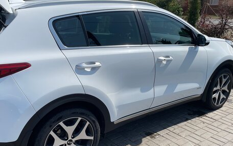 KIA Sportage IV рестайлинг, 2018 год, 2 750 000 рублей, 8 фотография