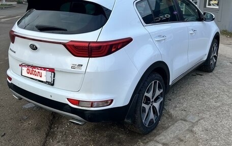 KIA Sportage IV рестайлинг, 2018 год, 2 750 000 рублей, 11 фотография