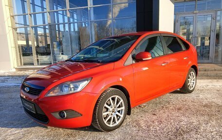 Ford Focus II рестайлинг, 2010 год, 650 000 рублей, 1 фотография