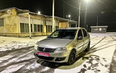 Renault Logan I, 2011 год, 485 000 рублей, 1 фотография