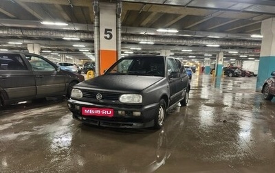 Volkswagen Golf III, 1992 год, 115 000 рублей, 1 фотография