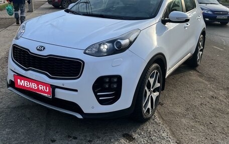 KIA Sportage IV рестайлинг, 2018 год, 2 750 000 рублей, 18 фотография