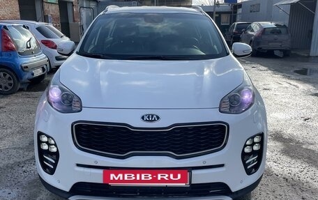 KIA Sportage IV рестайлинг, 2018 год, 2 750 000 рублей, 29 фотография