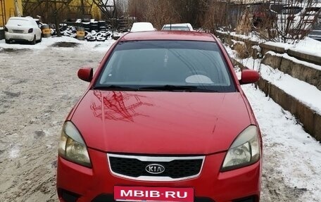 KIA Rio II, 2011 год, 670 000 рублей, 4 фотография